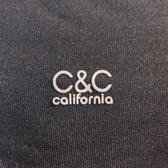 🆕WT C&C California High Waist Leggings - Picture 4 of 7